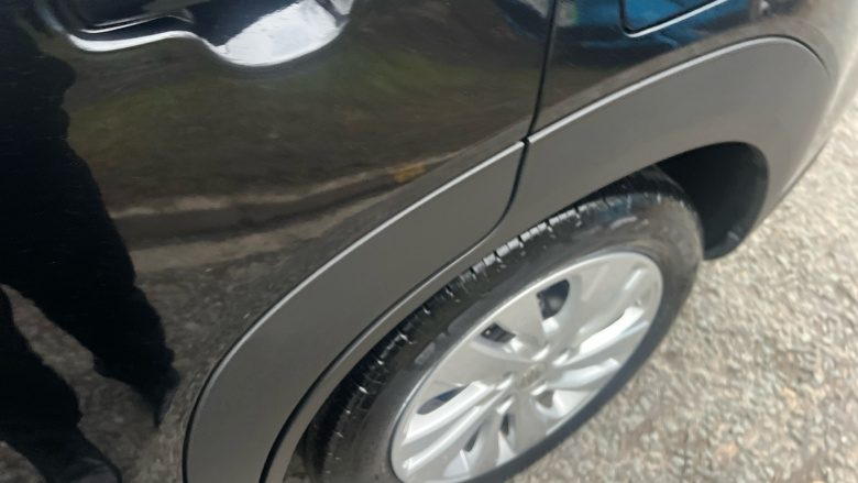 Suzuki S-Cross 1.4 Boosterjet 48V Hybrid Motion 5dr Petrol Hatchback